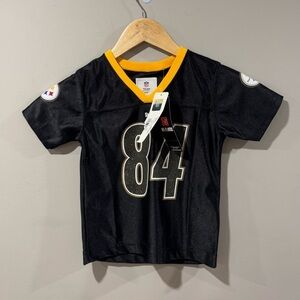 Antonio Brown Pittsburg Steelers NFL Jersey
- child 4T